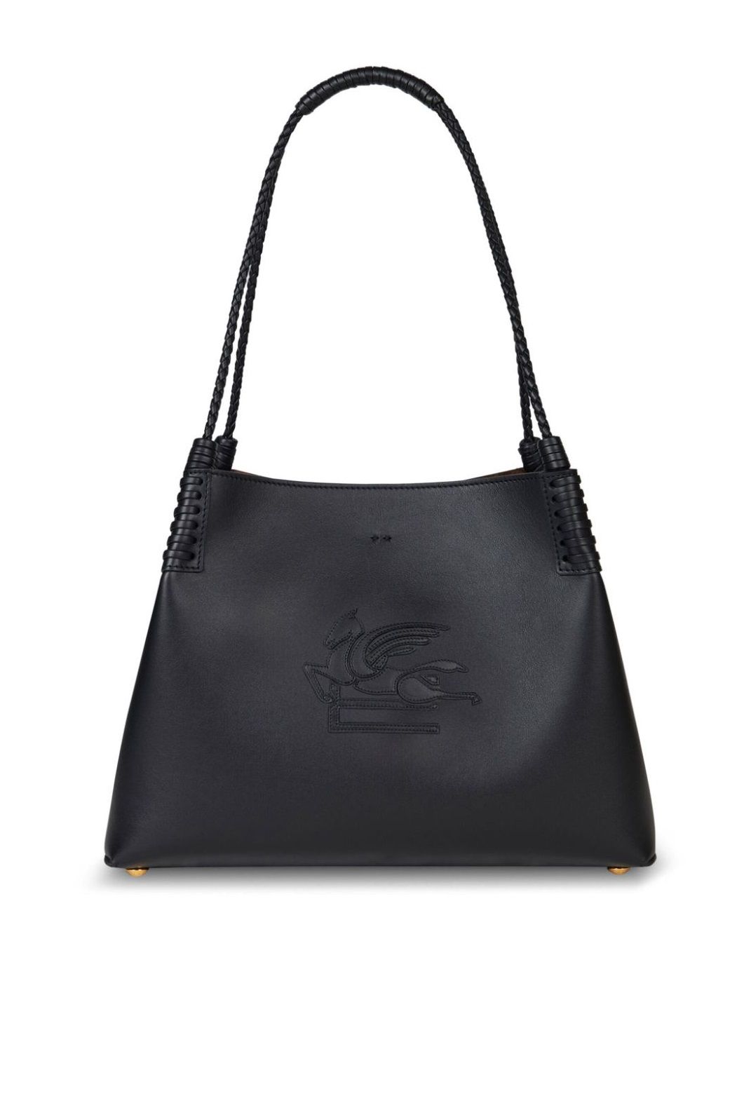 ETRO Shoulder Bag for Women: Sleek & Stylish Vitello Design